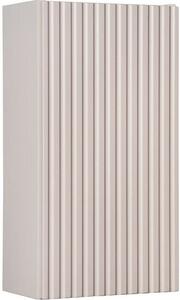 Comad Nova Cashmere dulap 30x18.9x57 cm sub chiuveta pe perete bej NOVA CASHMERE 83-30-1D