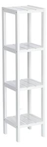 Dulap baie MDF, 22 x 22 x 92 cm