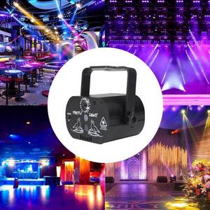 Proiector De Lumini Disco Swagger