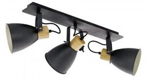 Plafoniera vintage 3 becuri Coswarth 99076 Eglo