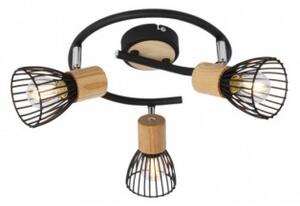 Plafoniera vintage 3 becuri E14 Antica 98-60952 Candellux