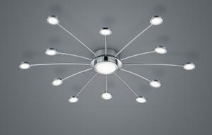 Plafoniera moderna led SMD 32W cu telecomanda BODRUM 673311306 Trio