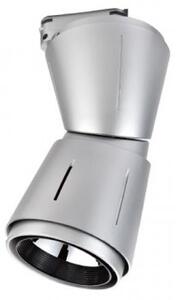 Spot aplicat sina LED COB 35W silver ZAGREB HOROZ