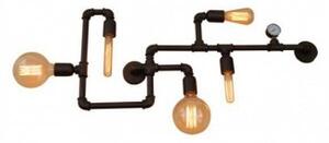 Plafoniera vintage 5 becuri E27 MOMUS 77-2812 HOME LIGHTING