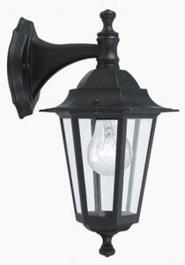 Aplica exterior 1 bec E27 Laterna 4 22467 Eglo