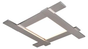 Plafoniera moderna LED SMD 18W + 4x3,5W BELFAST 675510507 Trio