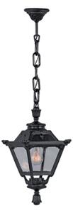 Pendul exterior 1 bec E27 Golia 96GOLIAP/BL