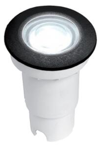 Spot incastrat exterior pavaj 1 bec G9 IP67 96ALDO/BL FUMAGALLI