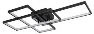 Plafoniera moderna smart led 40W Gabriel 67227-40BSH Globo