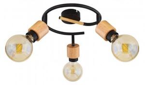 Plafoniera vintage 3 becuri E27 Jorna 54031-3 Globo