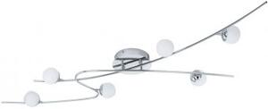Plafoniera moderna 6 becuri G4 Julie 90722 Eglo