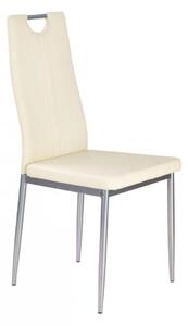 Scaun K202 crem