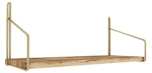 Raft, Chic Inviting, UnicUtil, 45 x 16 x 16 cm, Auriu - Maro