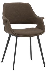 SCAUN TIP FOTOLIU MARINA -IMITATIE DE PIELE - MARO