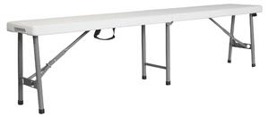 Bancă pliabilă - 180cm -