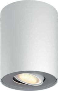 Pillar Hue Single Spot White Amb. 1 x 4,2W White - Philips Hue