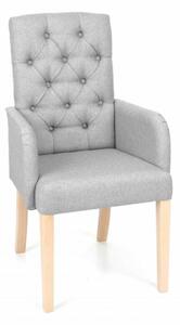 Scaun Astoria Chesterfield tip fotoliu