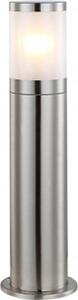 Mini stalp exterior 1 bec E27 Xeloo 32015 Globo