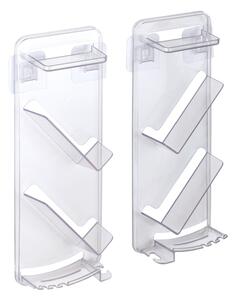 Raft pentru baie autoadeziv din plastic - Maximex