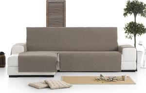 Husa jacquard coltar stanga practica, MID, C11 Maro