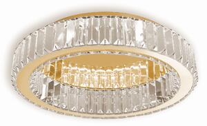 LAMPĂ DE CRISTAL APP1719-C 40 cm Gold