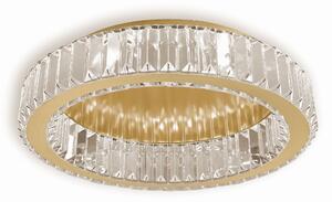 Lampa APP1722-C 50cm Brush Gold