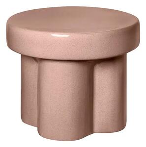 Toru Ceramic Taburet Low Fungi - Blomus