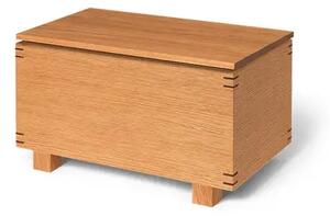 Bon Wooden Box Oiled Oak - Ferm Living