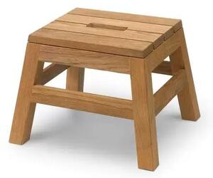 Dania Stool Teak - Skagerak by Fritz Hansen