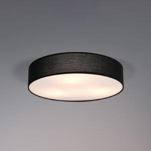 Ledvance Orbis Paris plafonieră Ø 40cm negru