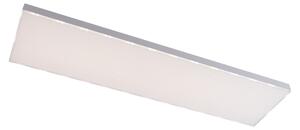 Panel LED modern alb 100cm inclusiv LED Dim to Warm - Ayda