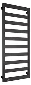 Oltens Benk calorifer de baie decorativ 115x50 cm negru 55005300