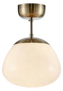 Rise Plafonieră White/Antique Brass - Markslöjd