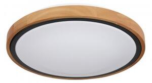 Plafoniera moderna led 12W Bruno 41764-12 Globo