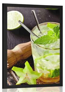 Poster Mojito delicios