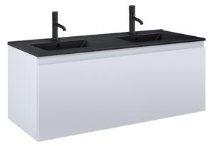 Set lavoar Oltens Vernal 41209300, dulap Oltens Vernal 60016700
