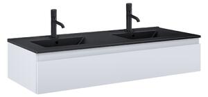 Set lavoar Oltens Vernal 41209300, dulap Oltens Vernal 60012700