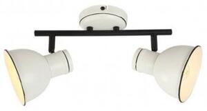 Plafoniera/Aplica vintage 2 becuri E14 Zumba 98-72139 Candellux