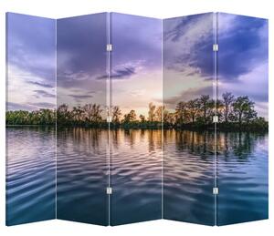 Paravan - Lac (210x170 cm)