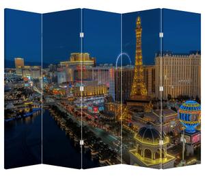 Paravan - Las Vegas (210x170 cm)