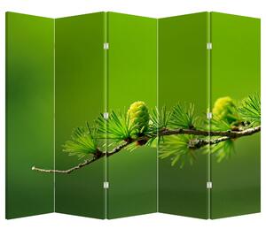 Paravan Con verde (210x170 cm)