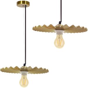 Lampă de tavan APP1454-1CP Old Gold