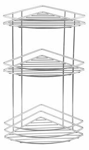Raft de sârmă de colț AQUALINE 37015 Chrom linetriplu, argintiu