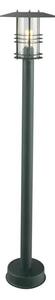 Stockholm Lampadare Exterior Black - Norlys