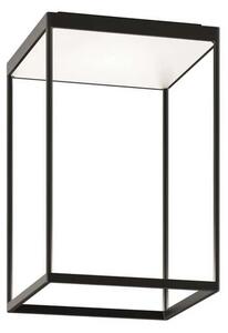 Reflex 2 LED Plafonieră M 450 Black/Pyramid White - Serien Lighting