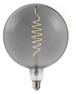 Bec Smart 4,7W (100lm) 1800K Dim. Smoked Deco E27 - Nordlux
