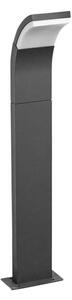 Timm Lampă de Grădină de Exterior H60 Graphite - Lucande