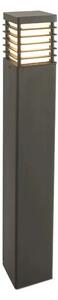 Halmstad 85 LED 8,5W Lampadare Exterior Black - Norlys