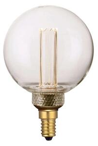 Bec LED Mini Globe Blitz Dimmable E14 - Colors