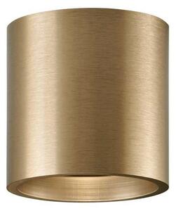 Solo 2 Round Plafonieră 10W 2700K Brass - LIGHT-POINT
